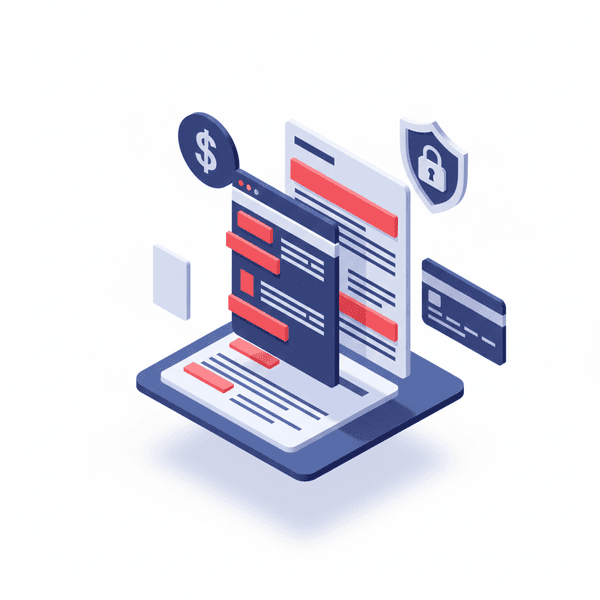 Financial Document Redaction